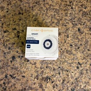 Clarisonic Smart Profile Dynamic Brush Head - Blue and White